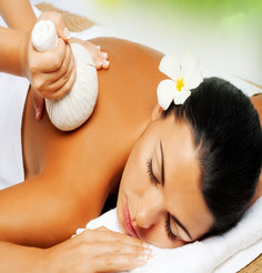 Rose aromatherapy massage gallery