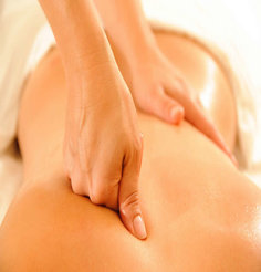 Rose deep tissue massage