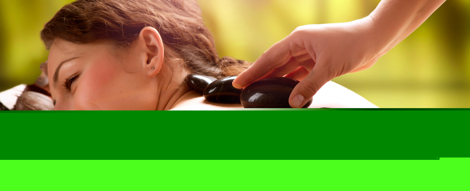 Rose hot stone massage in dubai