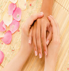 Rose reflexology massage gallery