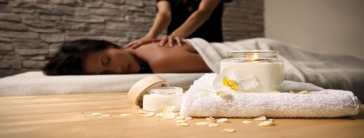 Rose full body massage in dubai